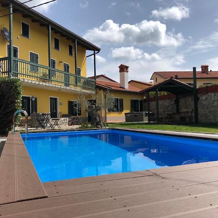 Vila Friuli Karst Komen Zewnętrze zdjęcie