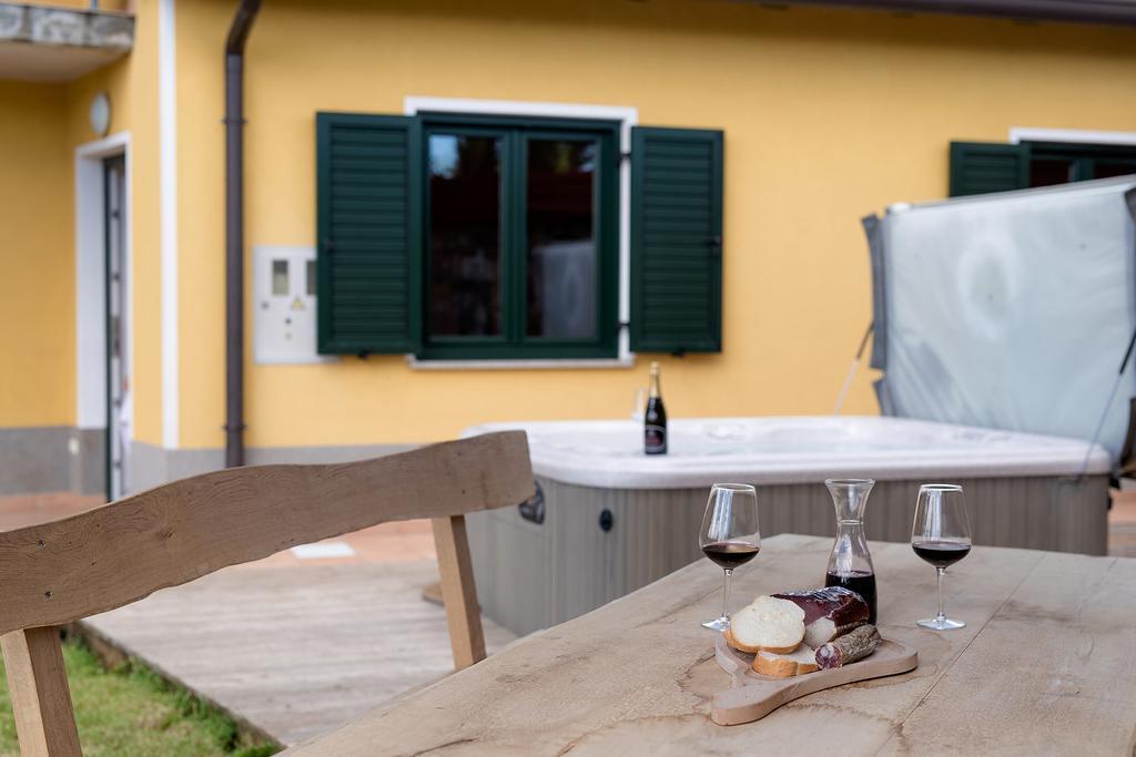 Vila Friuli Karst Komen Zewnętrze zdjęcie