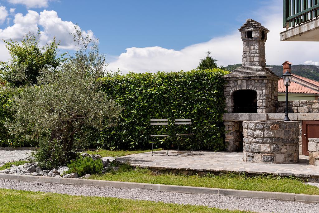 Vila Friuli Karst Komen Zewnętrze zdjęcie