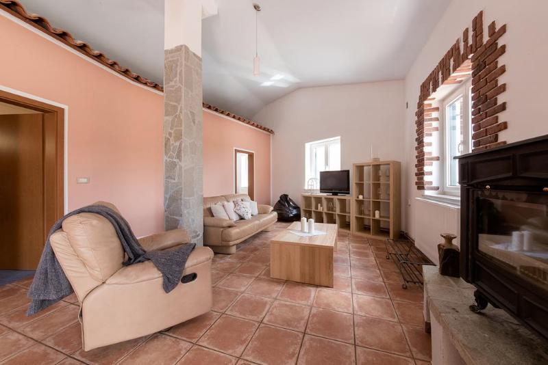 Vila Friuli Karst Komen Zewnętrze zdjęcie